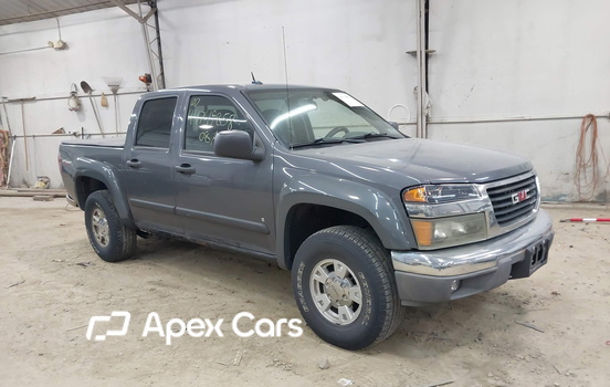 2008 GMC Canyon - Zdjęcie 1 z 16