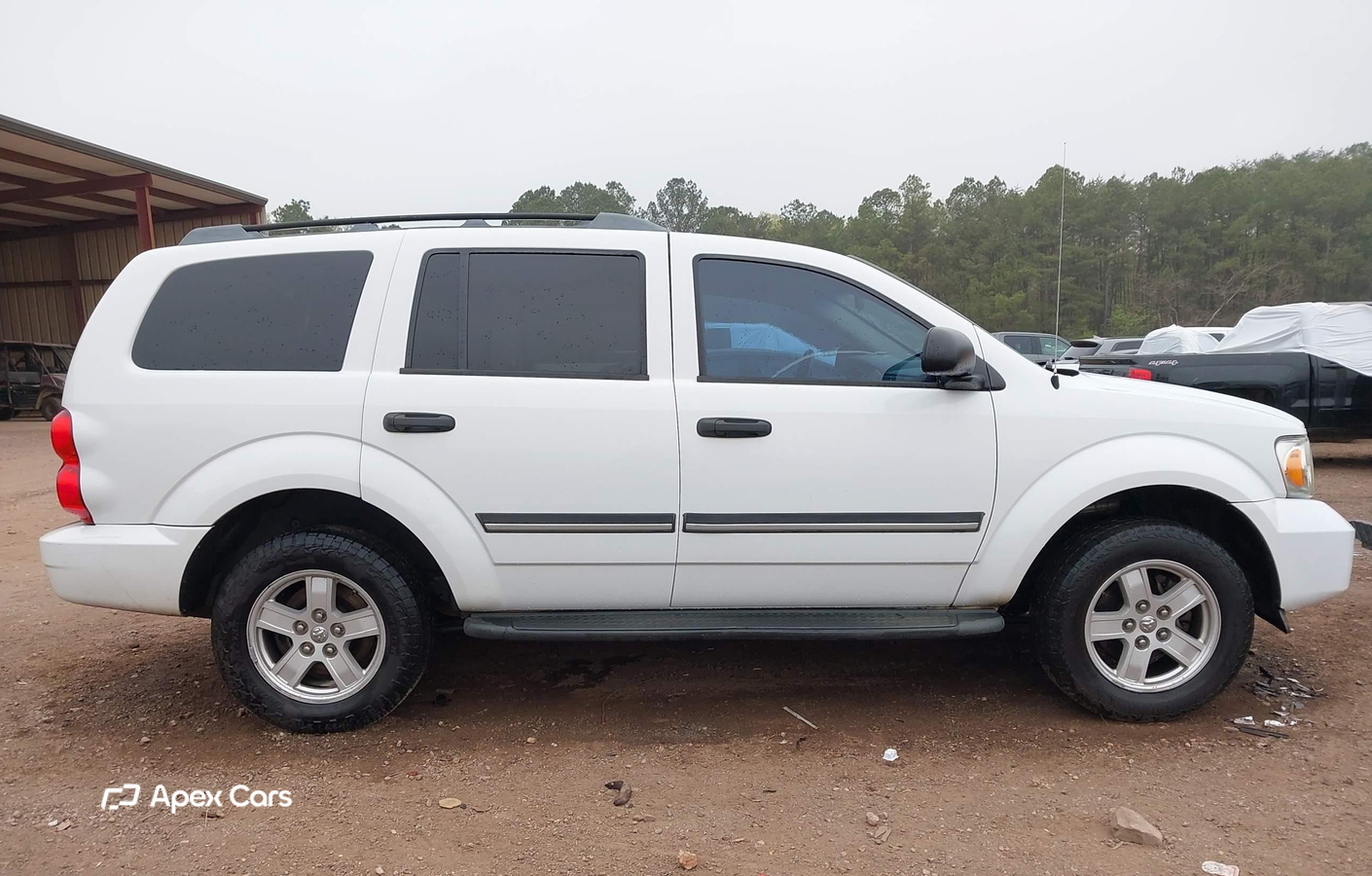 Dodge Durango 2008