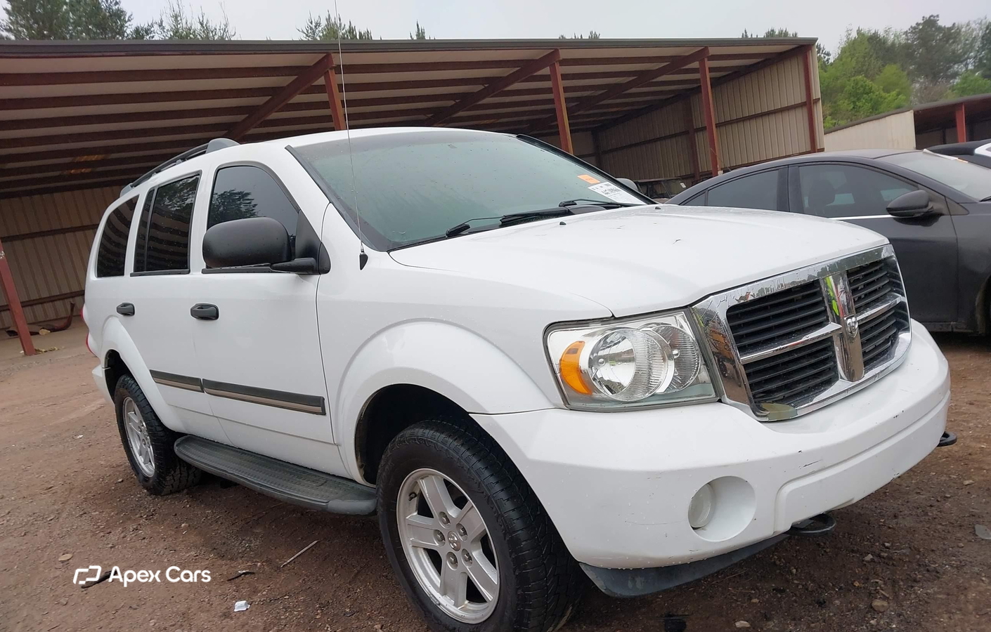 Dodge Durango 2008