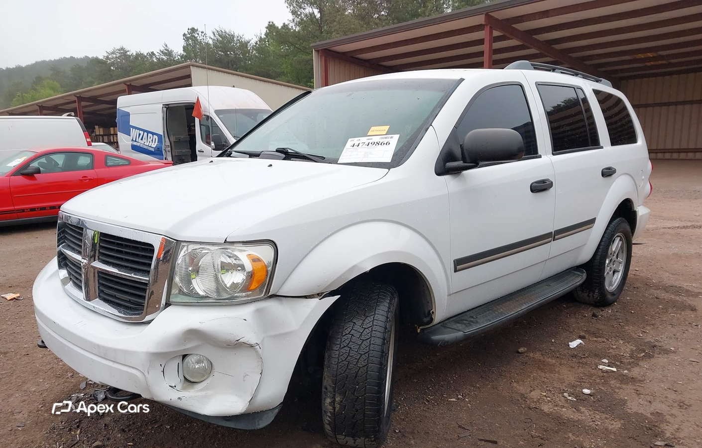 Dodge Durango 2008