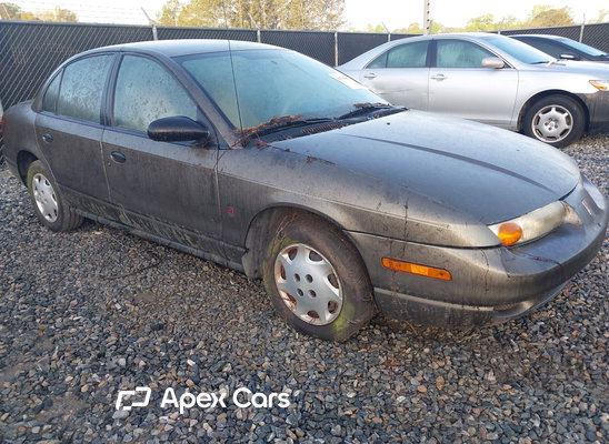 2000 Saturn SL - Image 1 of 5
