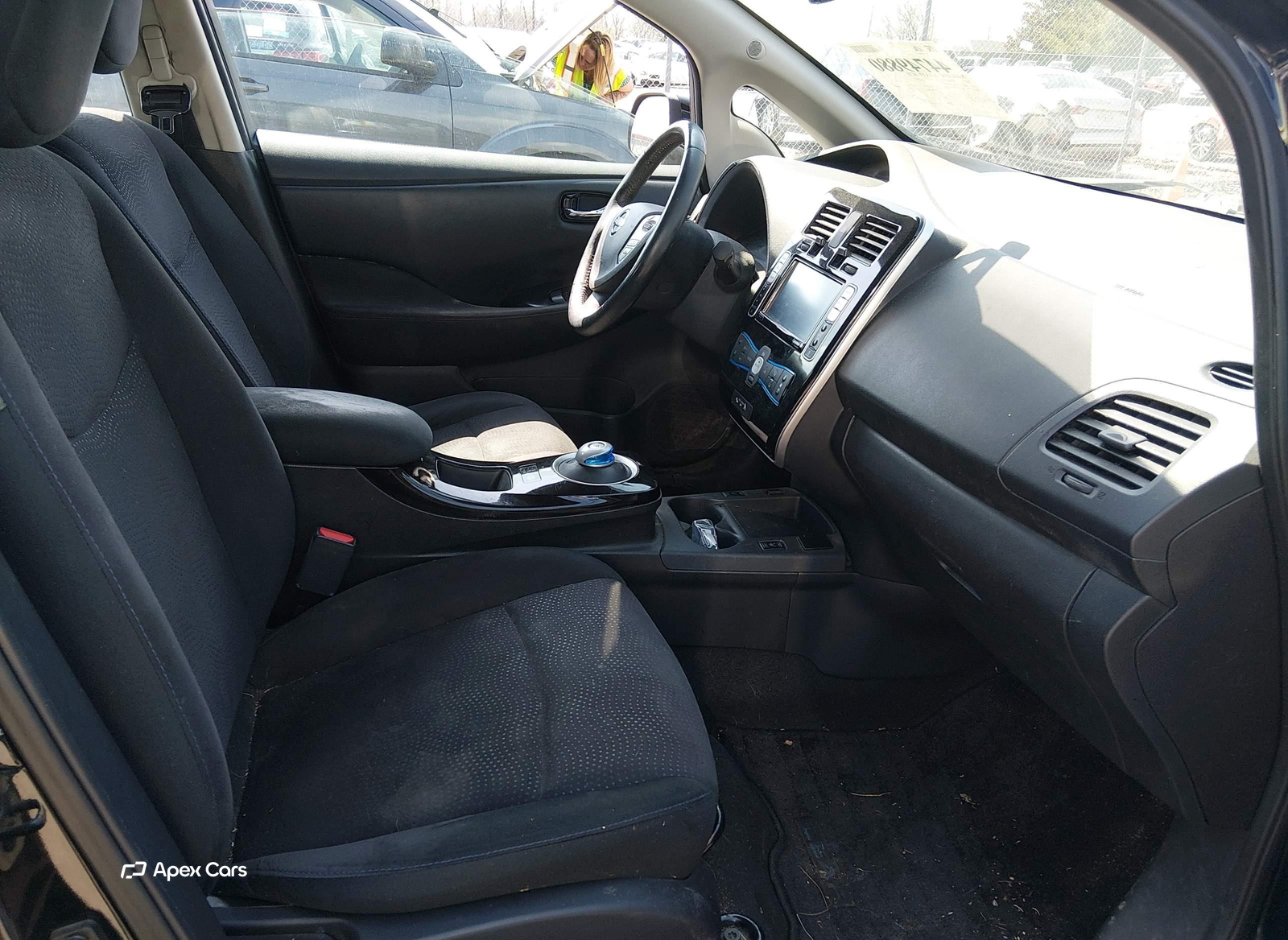 Nissan Leaf 2015