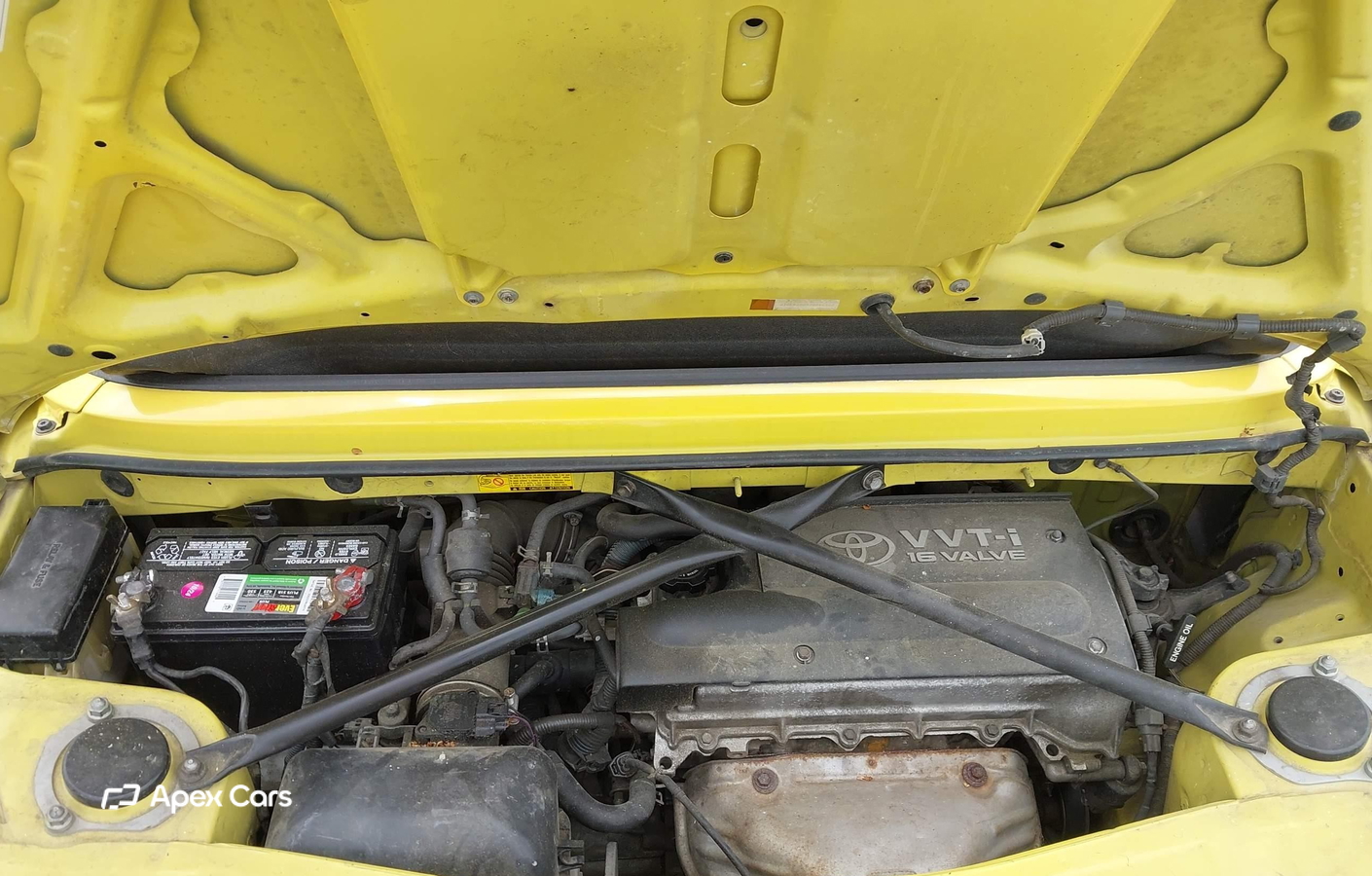 Toyota MR2 2002