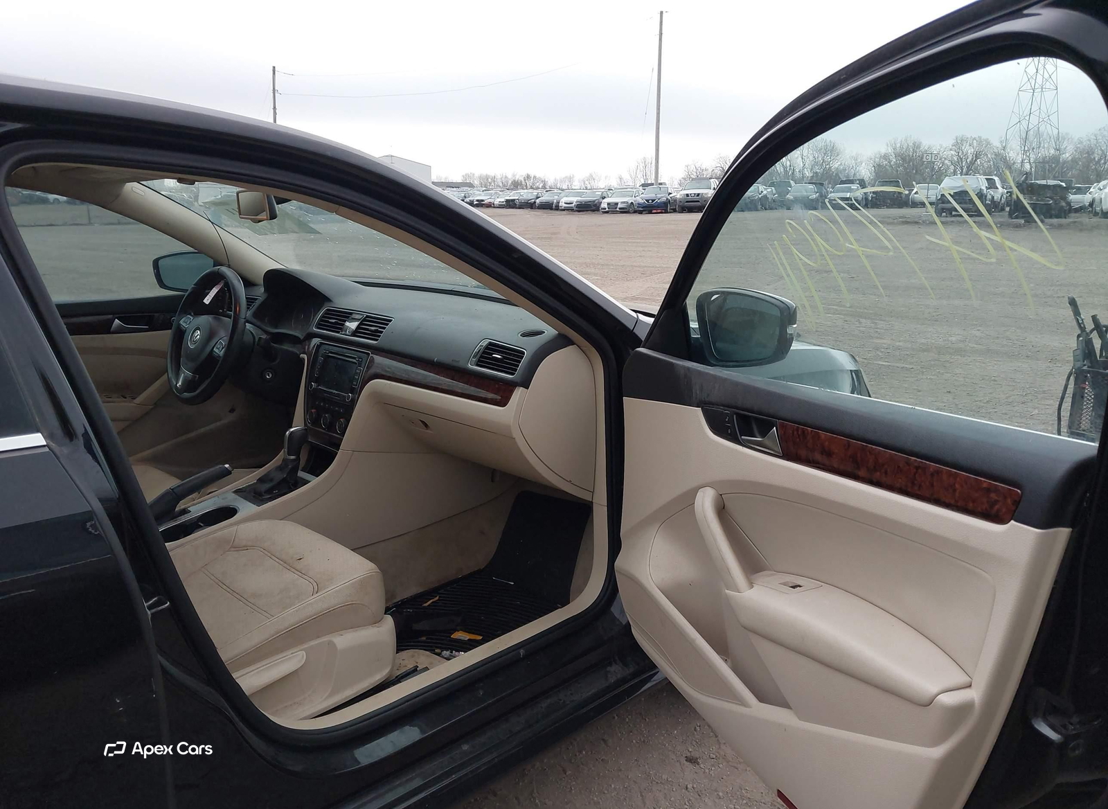Volkswagen Passat 2013