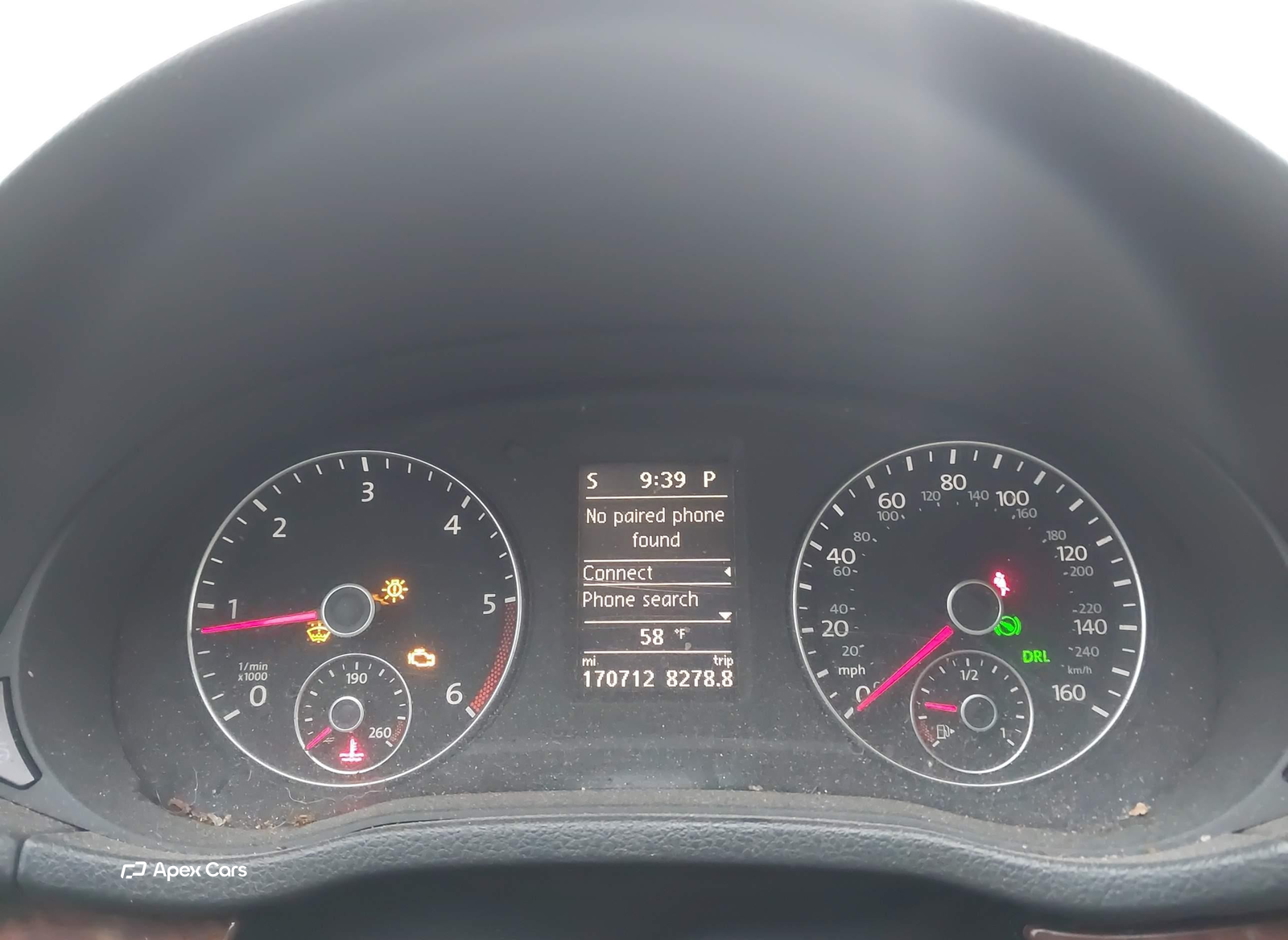 Volkswagen Passat 2013