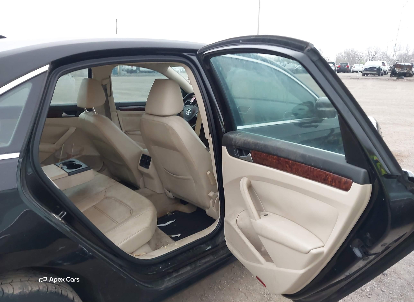 Volkswagen Passat 2013
