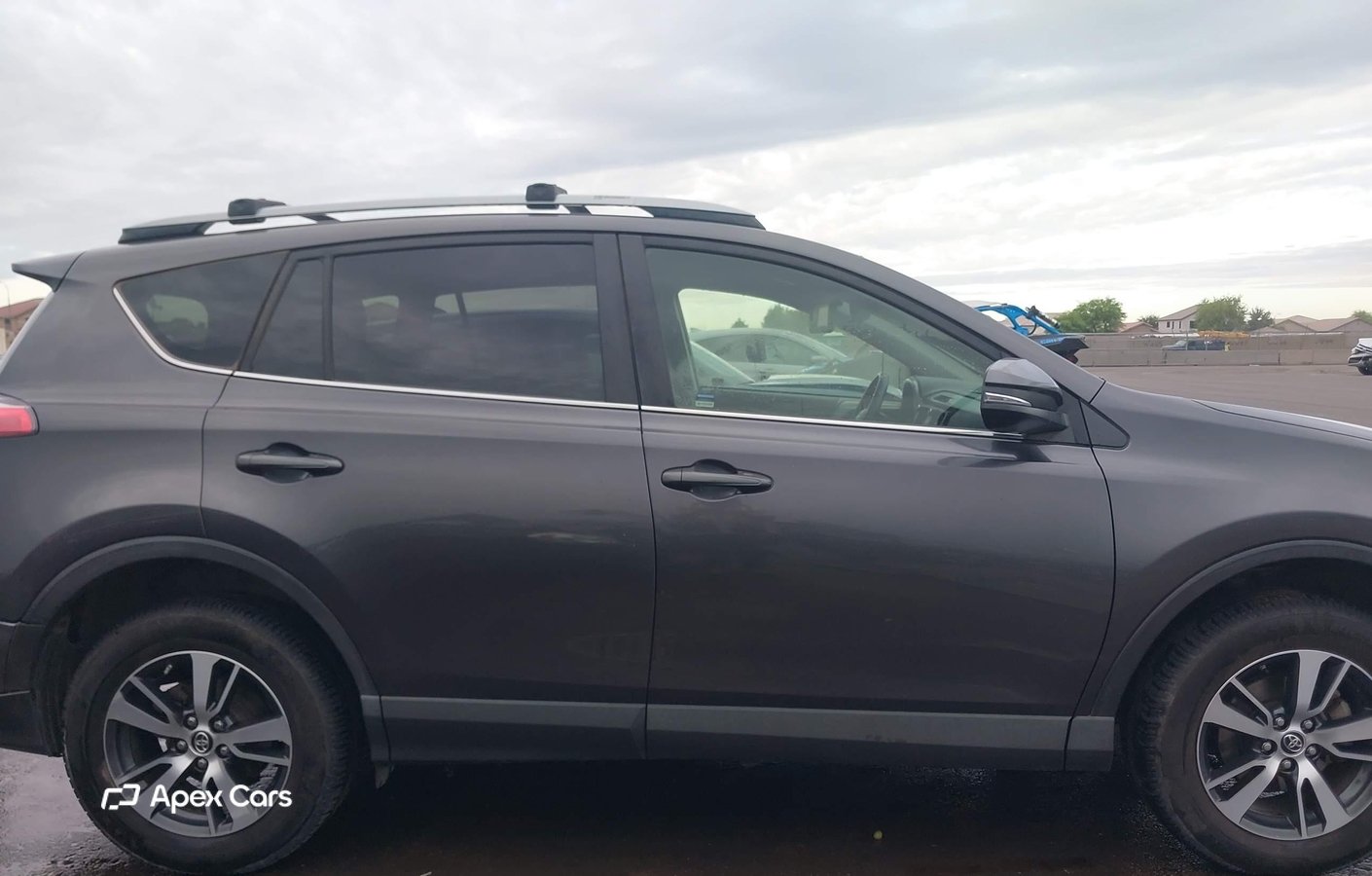 Toyota RAV 4 2018