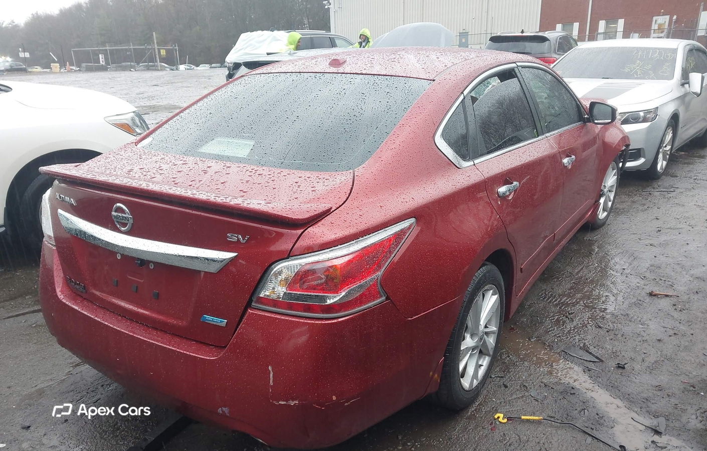 Nissan Altima 2014