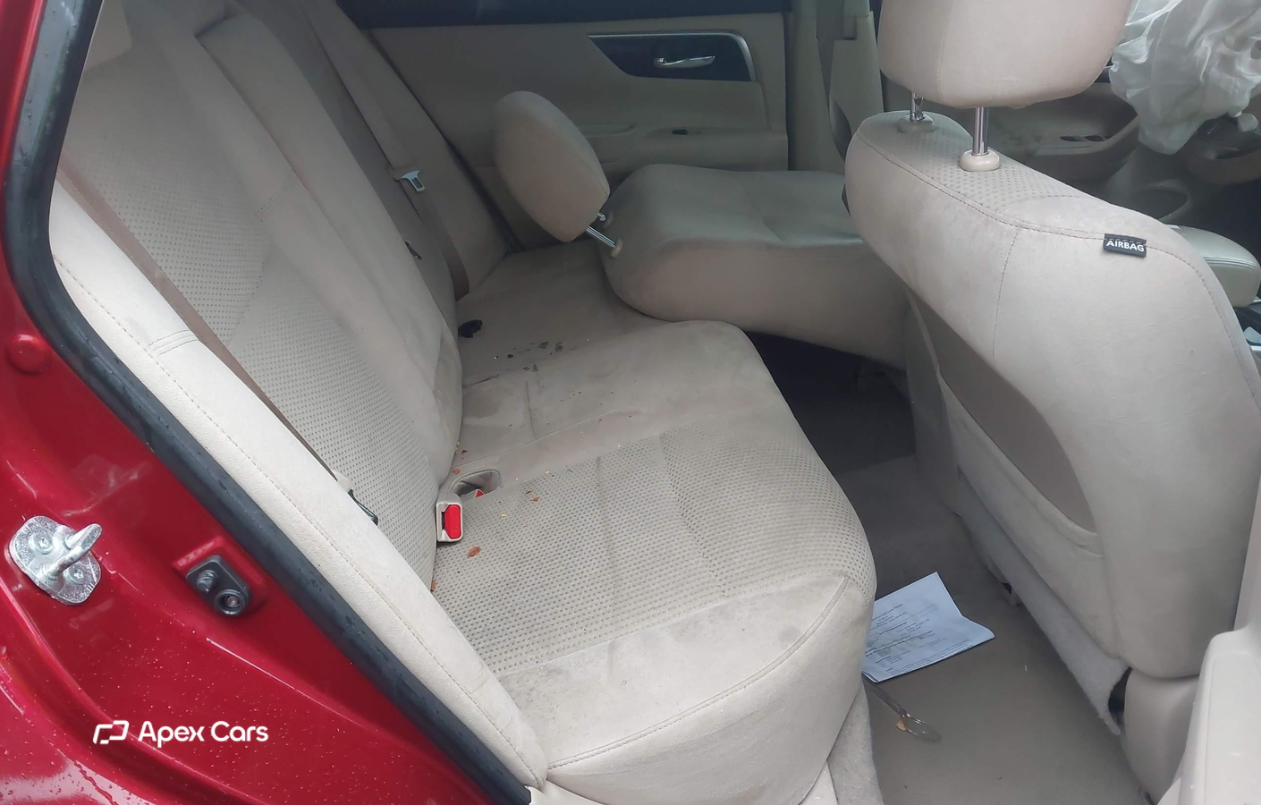 Nissan Altima 2014