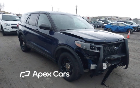 Ford 2021 - Image 1 of 17
