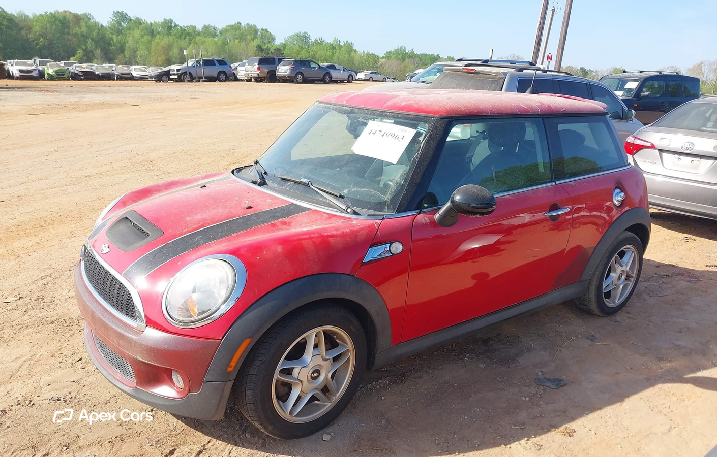 MINI Cooper 2009