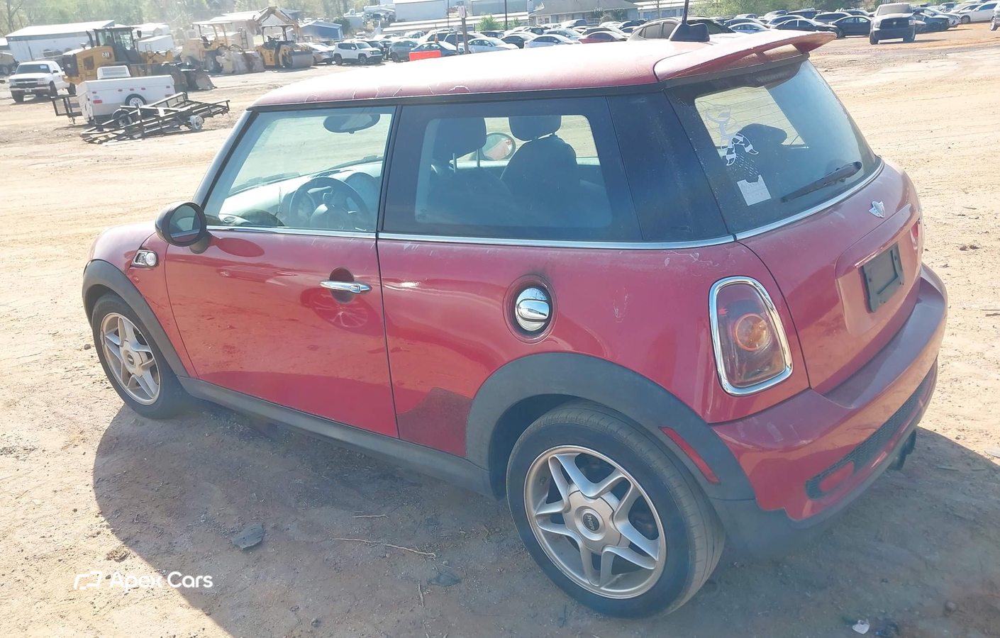 MINI Cooper 2009