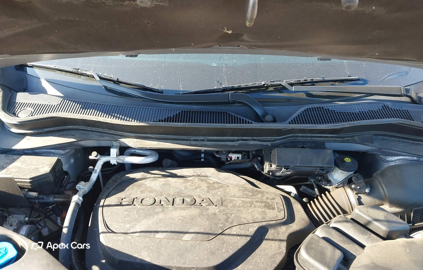 Honda Pilot 2021