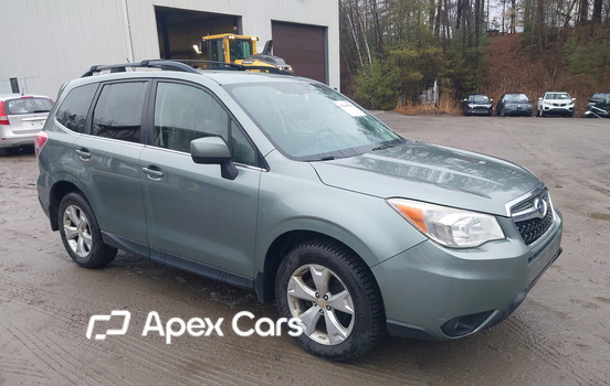Subaru Forester 2014 - Image 1 of 16