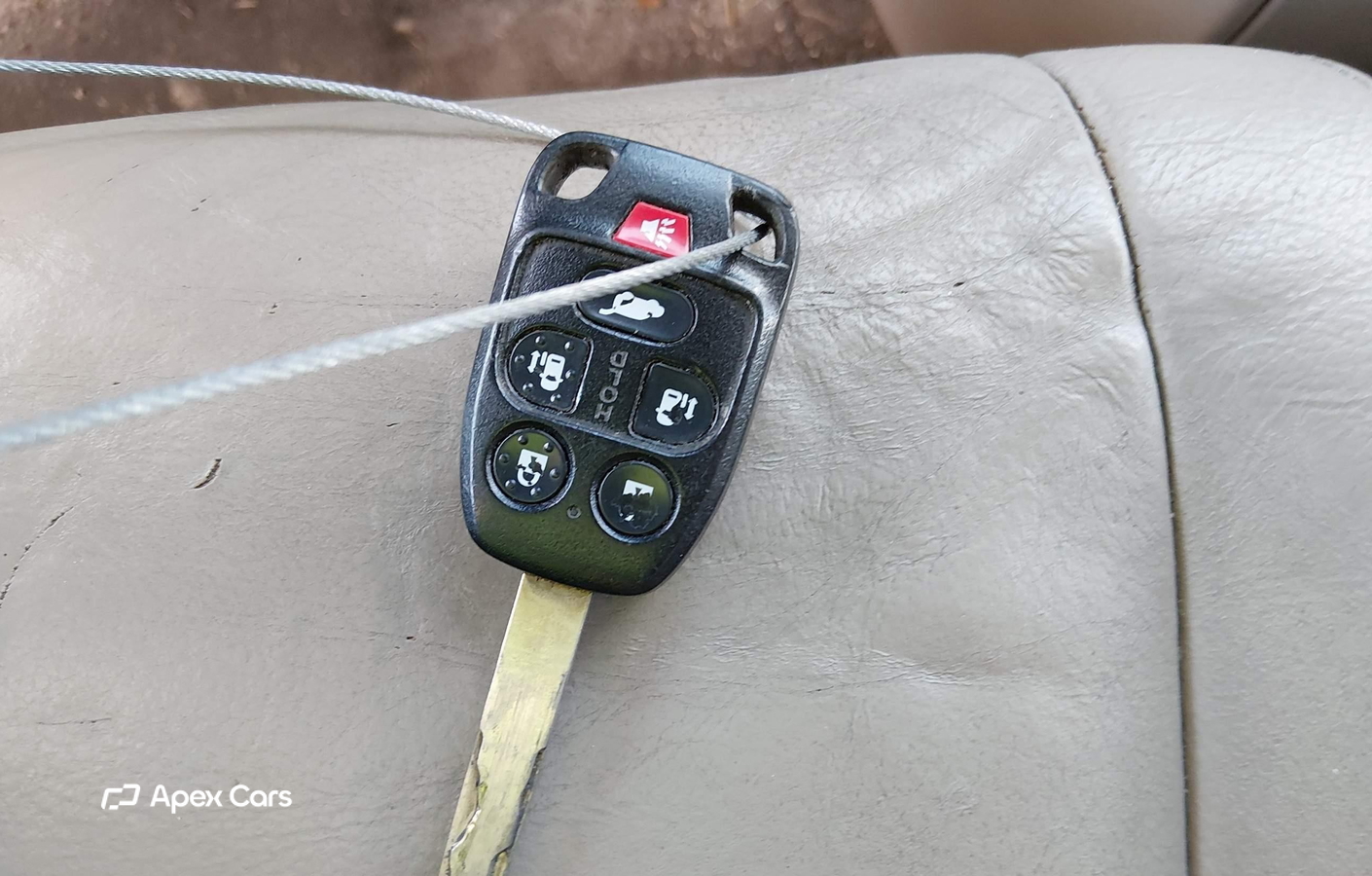 Honda Odyssey 2013