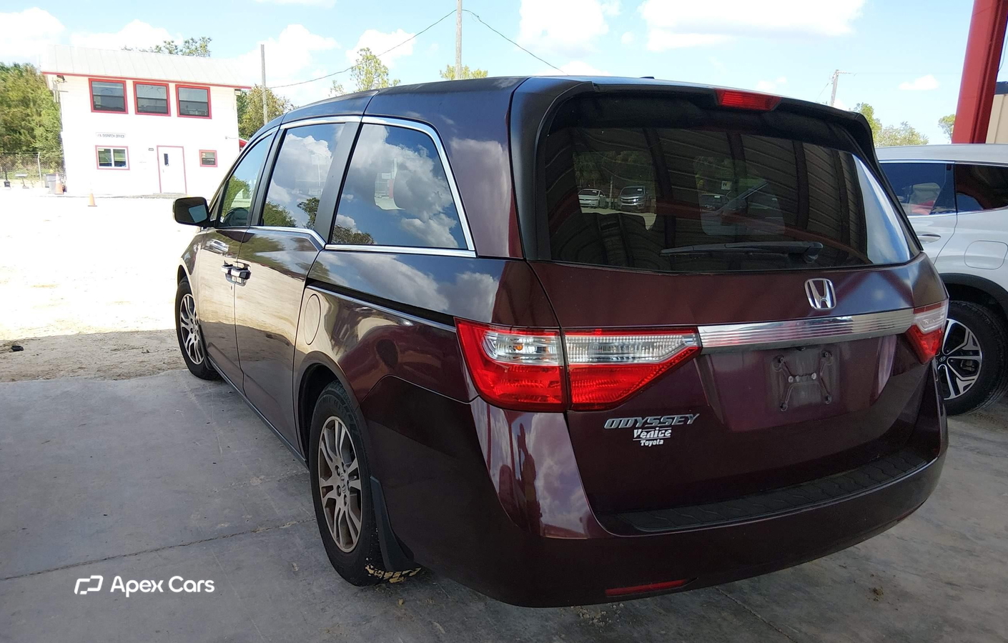 Honda Odyssey 2013