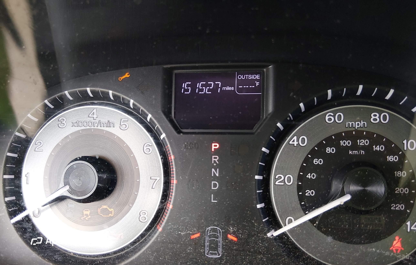 Honda Odyssey 2013