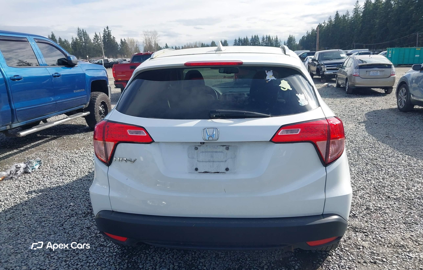 Honda HR-V 2017