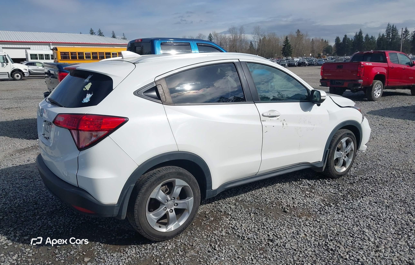 Honda HR-V 2017