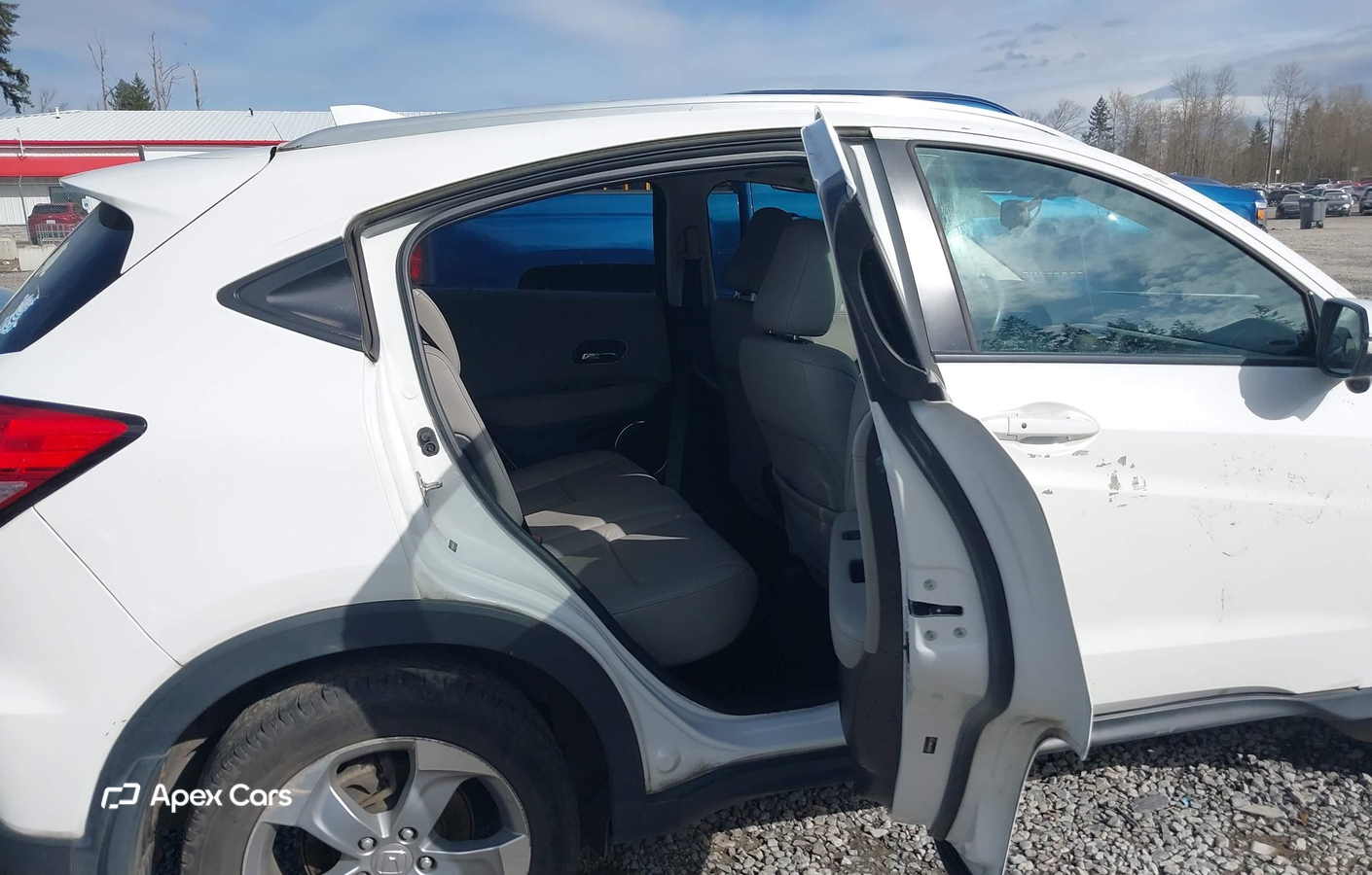Honda HR-V 2017