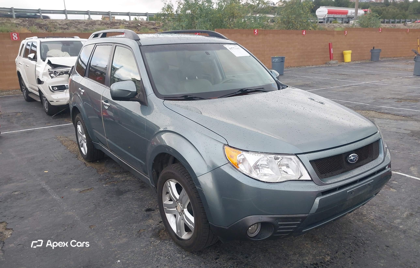 Subaru Forester 2009