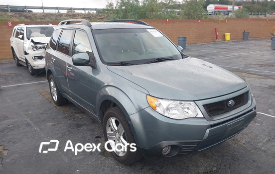 Subaru Forester 2009 - Image 1 of 11