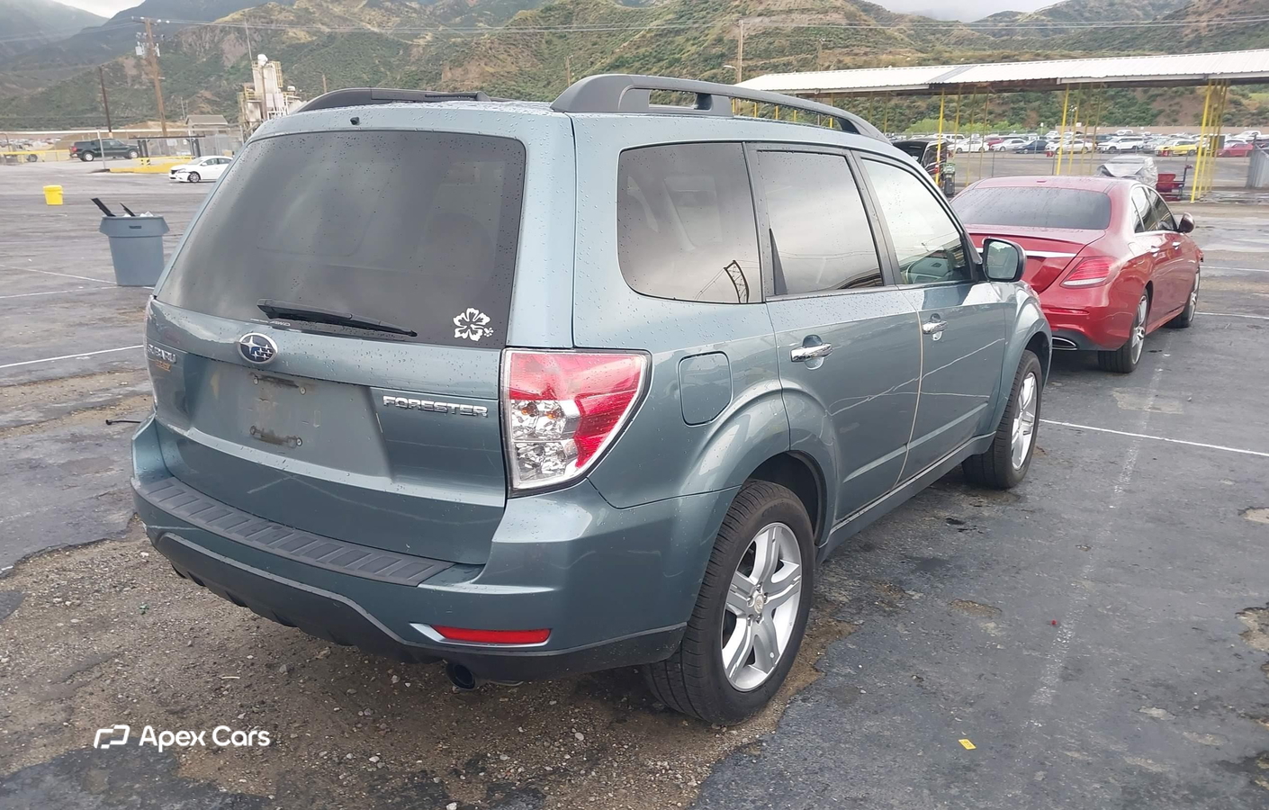 Subaru Forester 2009