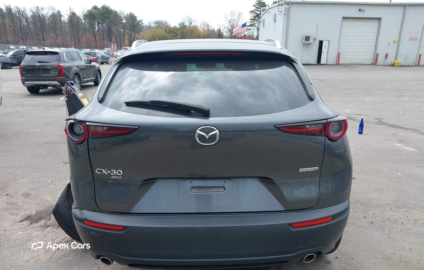 Mazda CX-30 2023