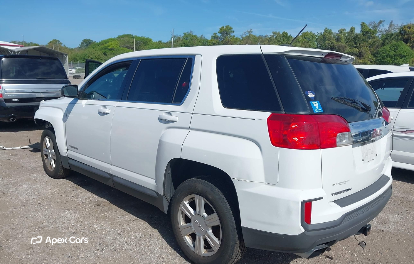 GMC Terrain 2016