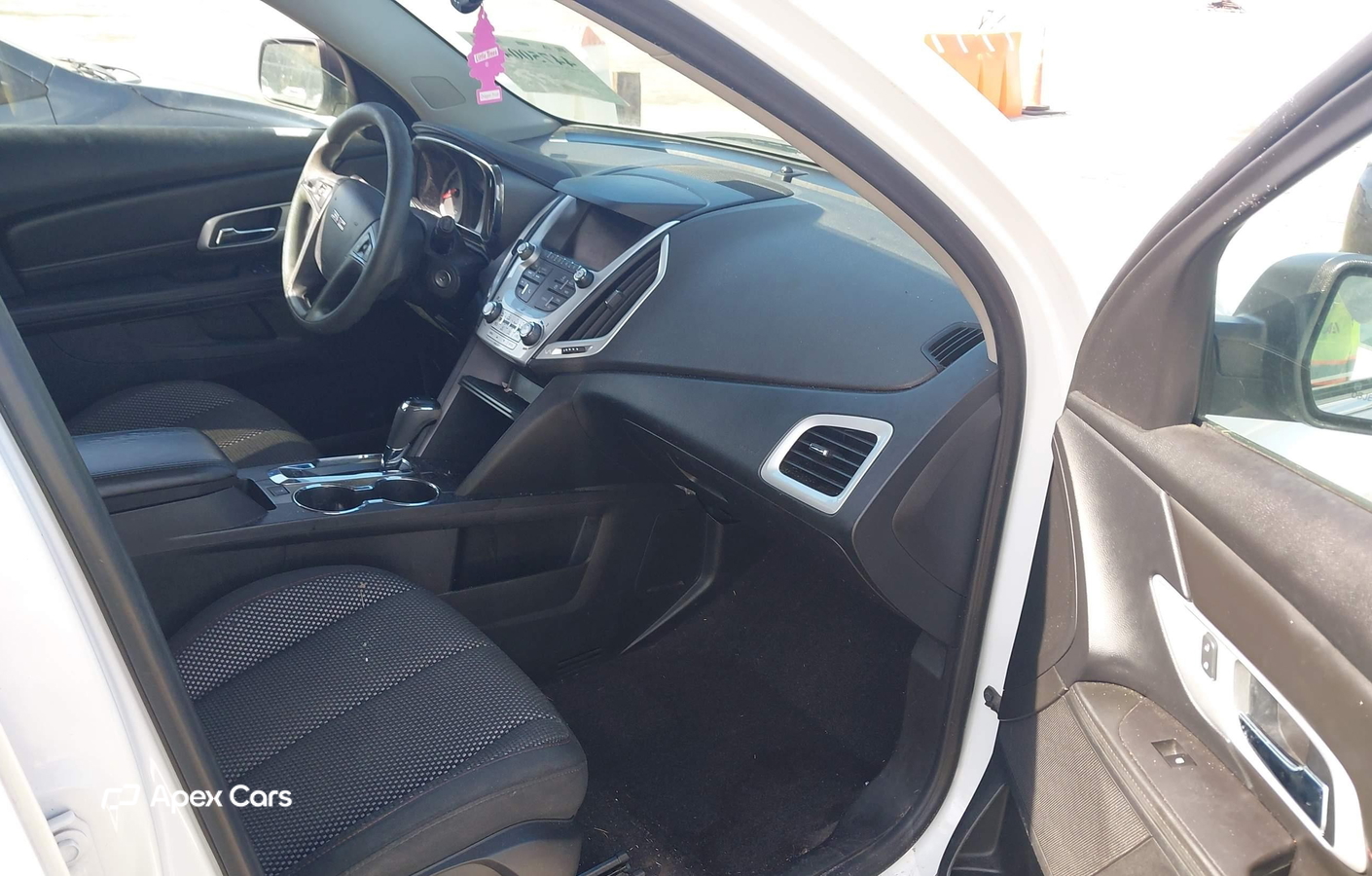 GMC Terrain 2016