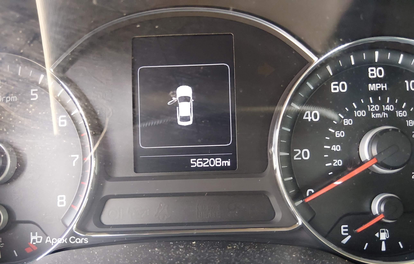 Kia Forte 2017