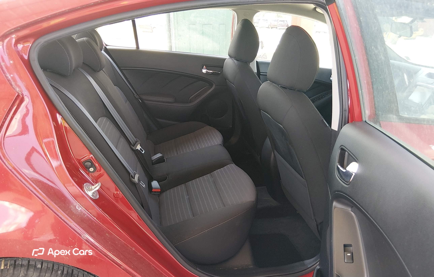 Kia Forte 2017