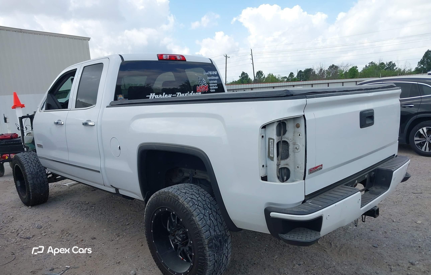 GMC Sierra 2016