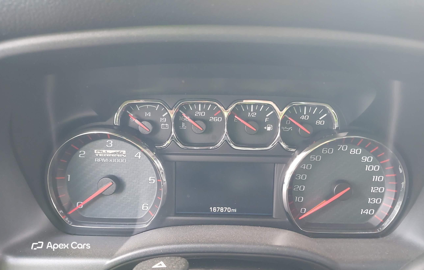 GMC Sierra 2016