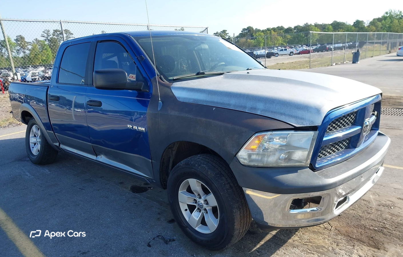 Dodge RAM 2010