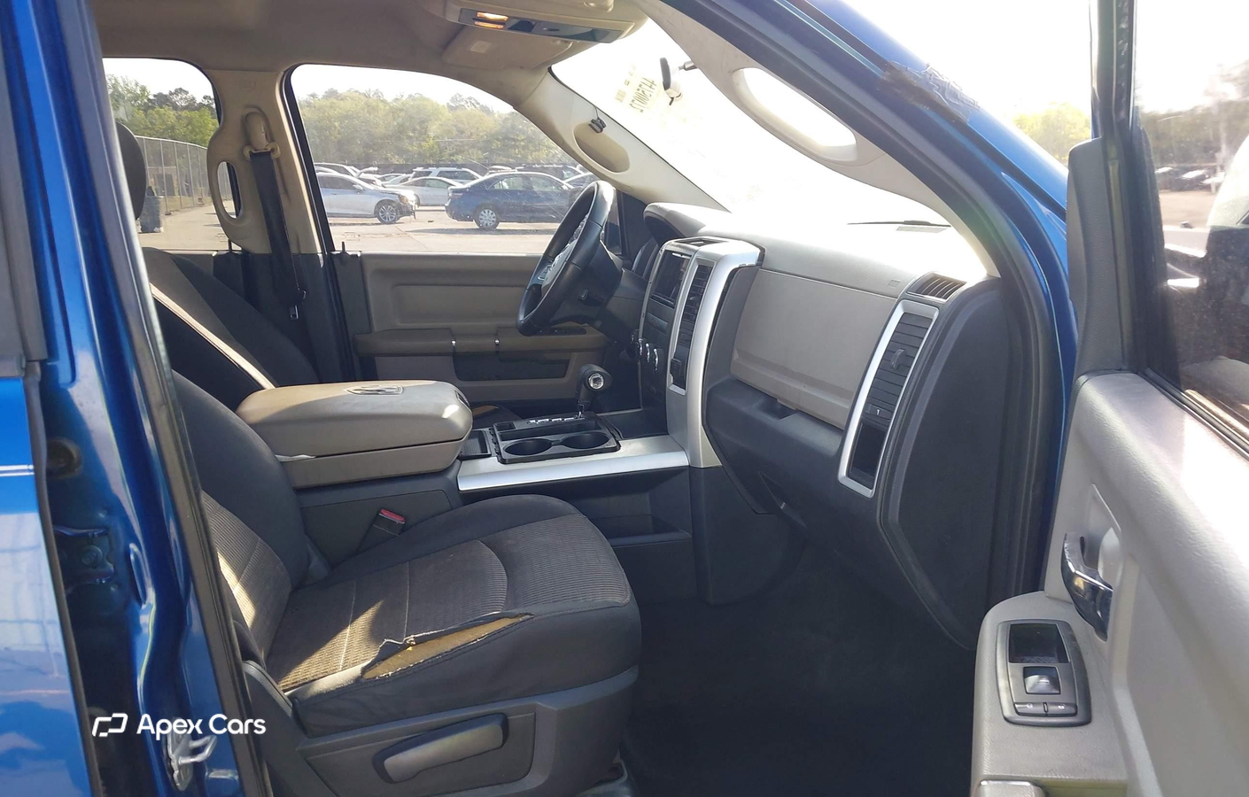Dodge RAM 2010
