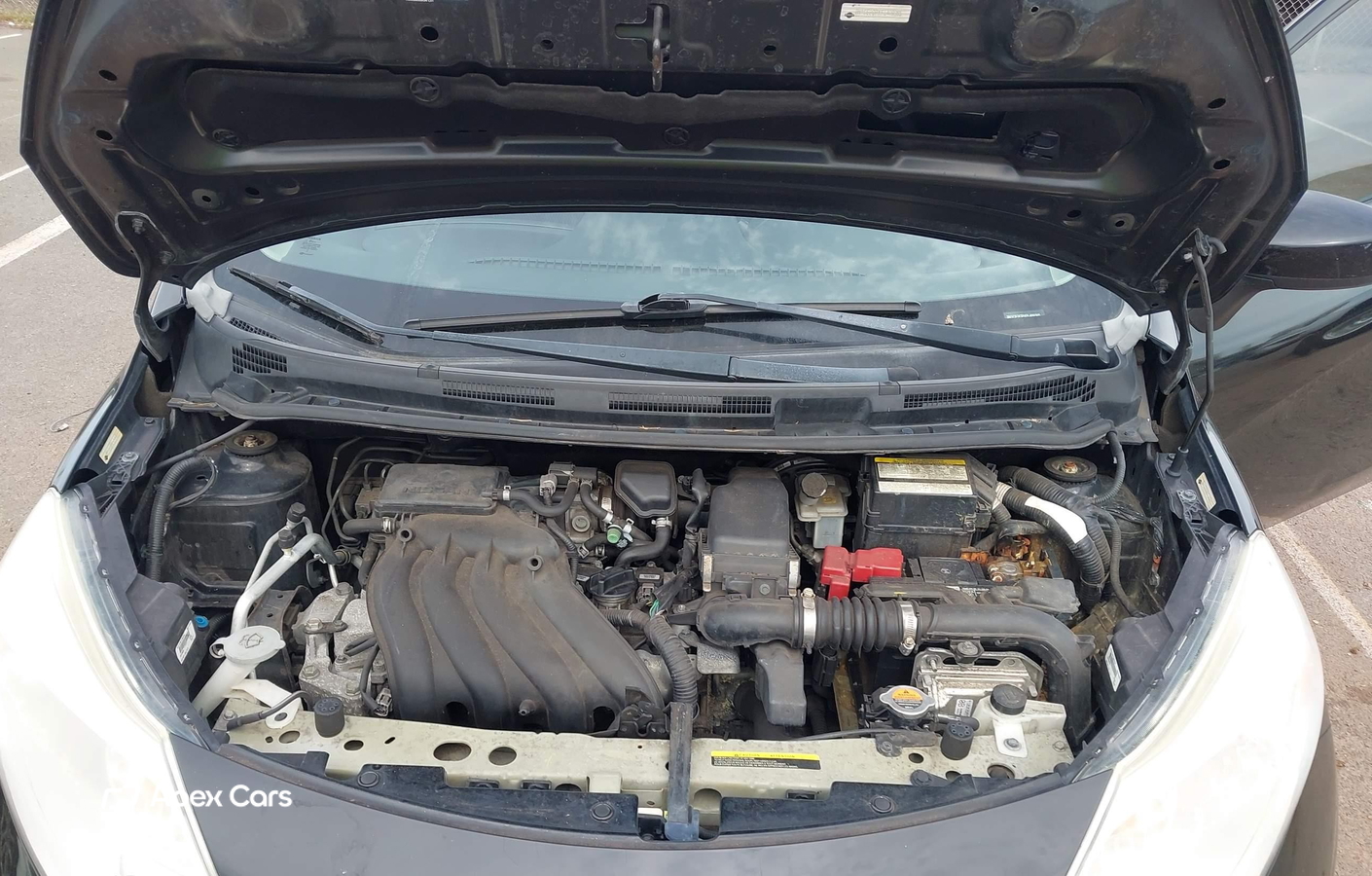 Nissan Versa 2015