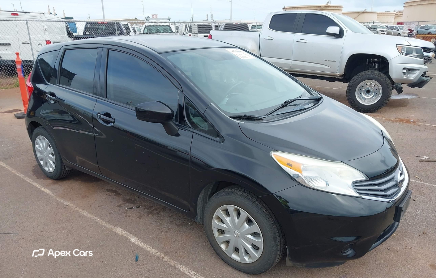 Nissan Versa 2015
