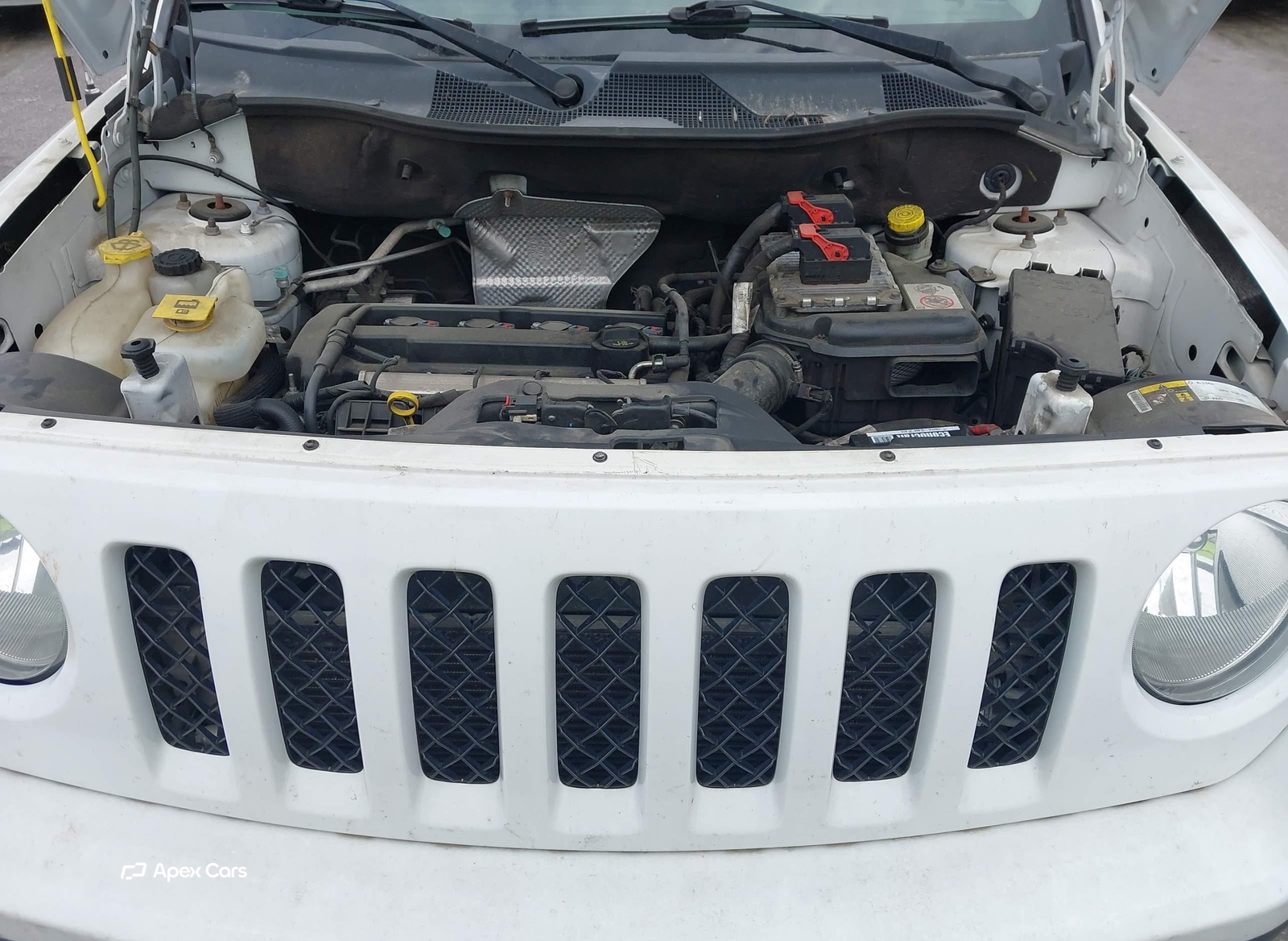 Jeep Liberty (Patriot) 2016