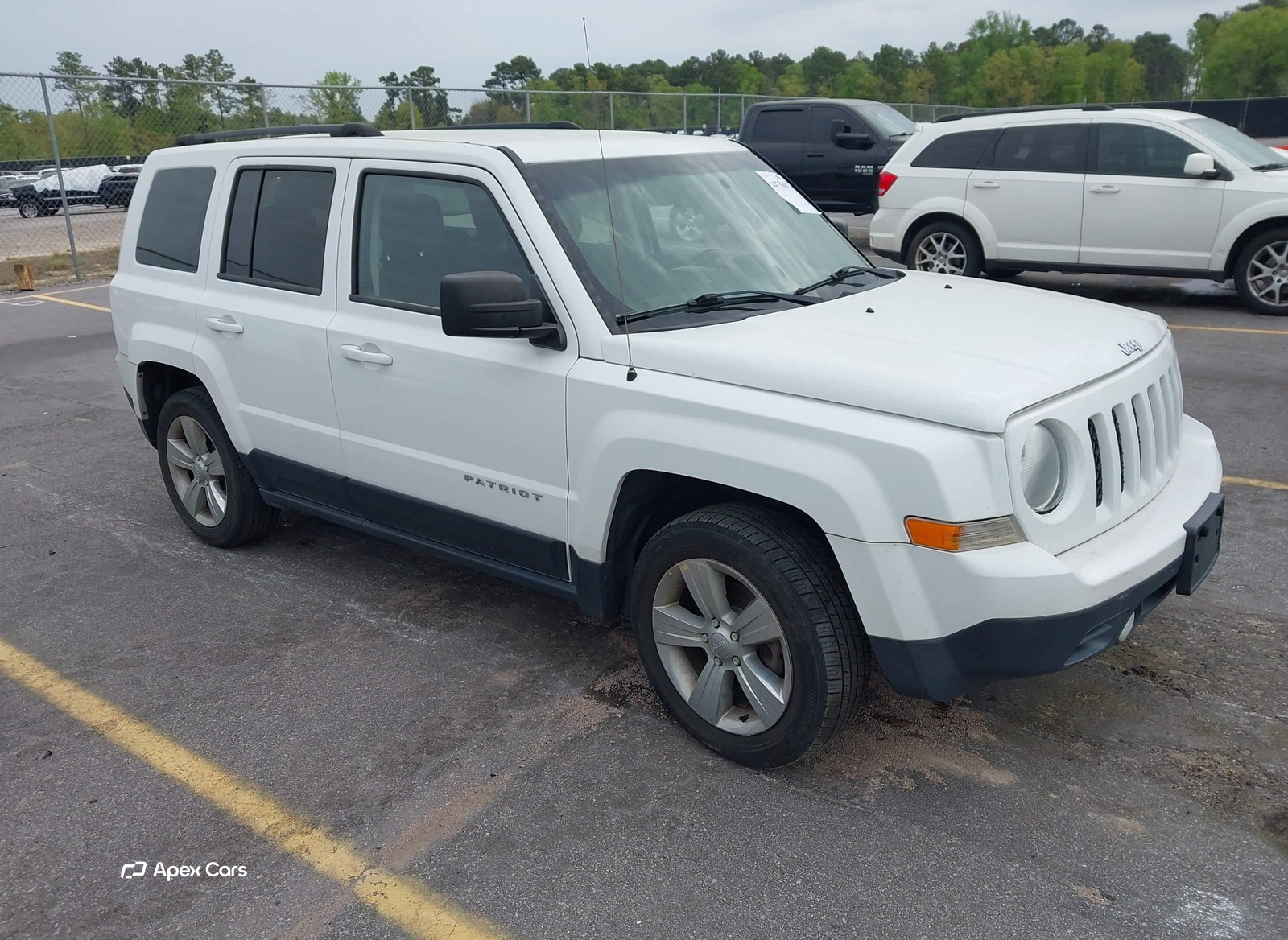 Jeep Liberty (Patriot) 2016