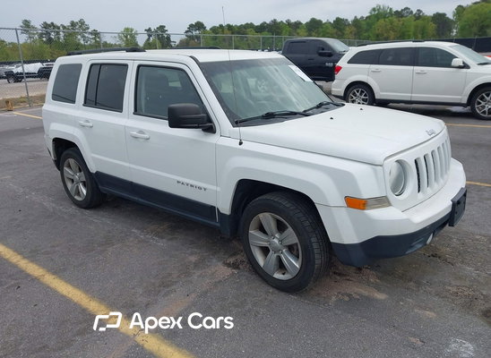 2016 Jeep Liberty (Patriot) - Image 1 of 5