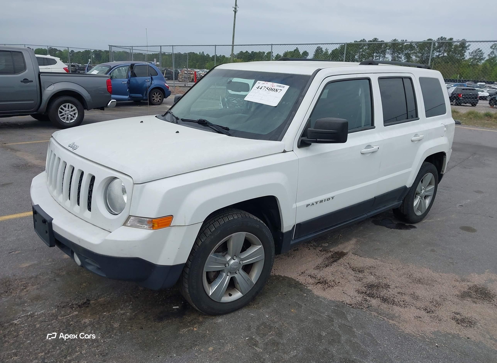 Jeep Liberty (Patriot) 2016