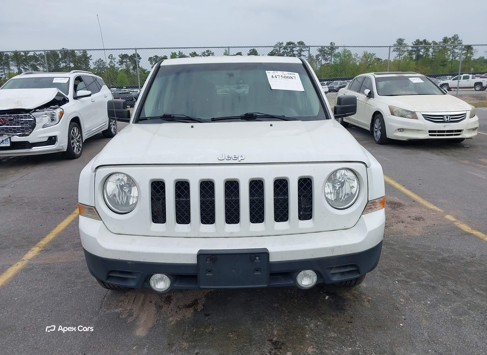 Jeep Liberty (Patriot) 2016