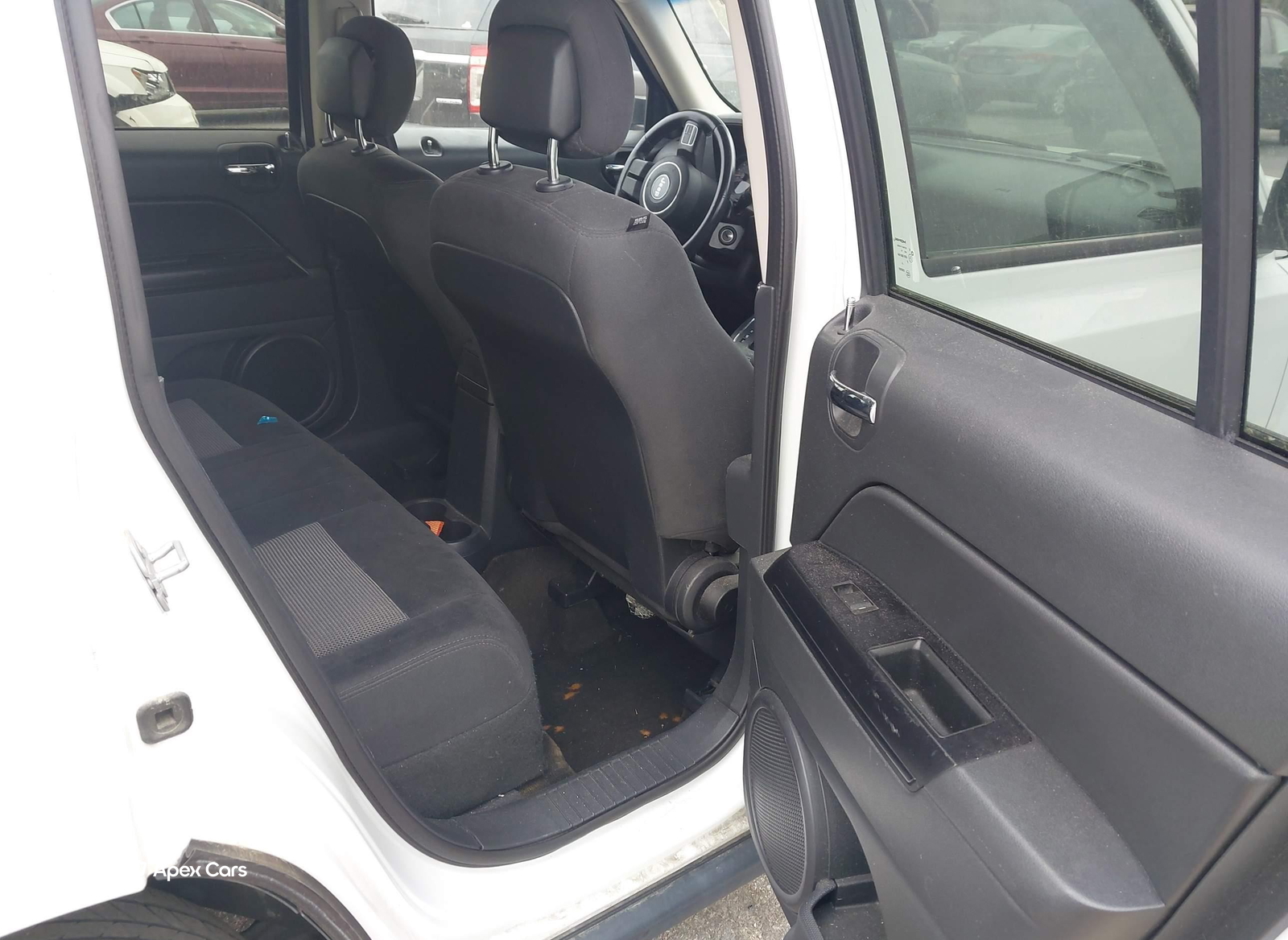 Jeep Liberty (Patriot) 2016