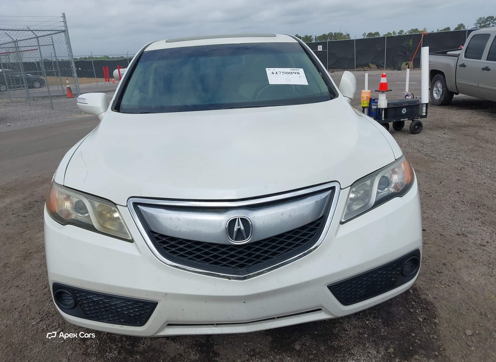 Acura RDX 2014