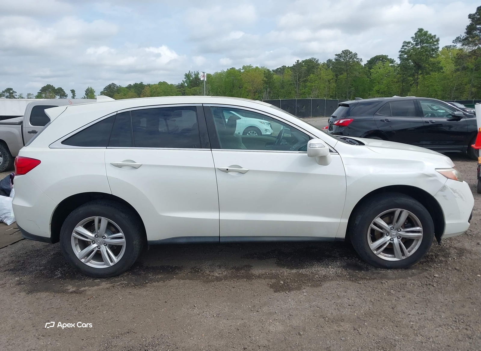 Acura RDX 2014
