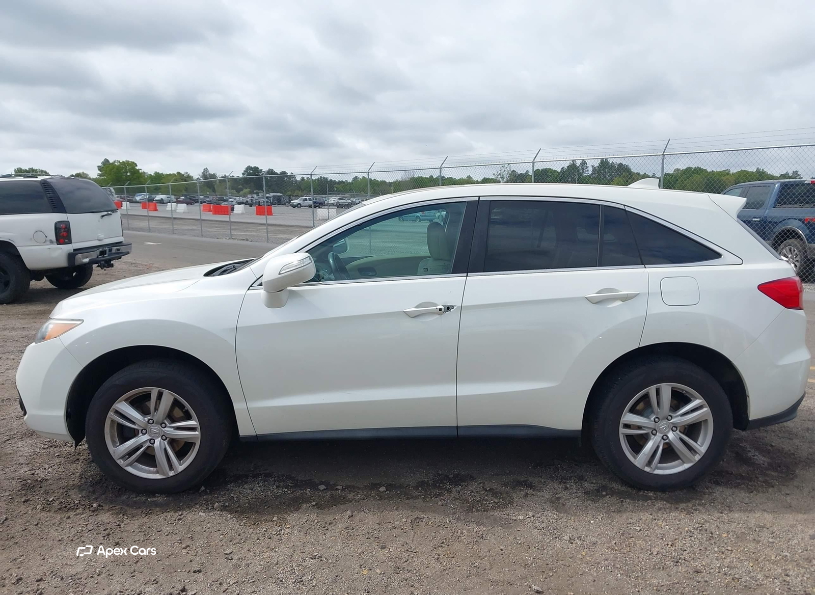 Acura RDX 2014