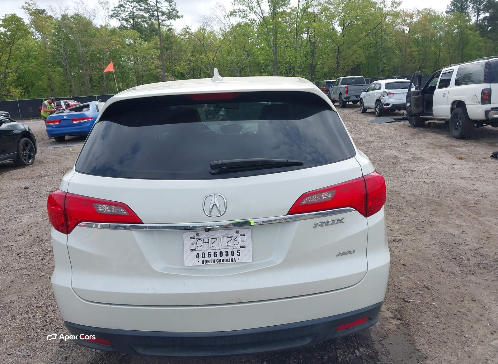 Acura RDX 2014