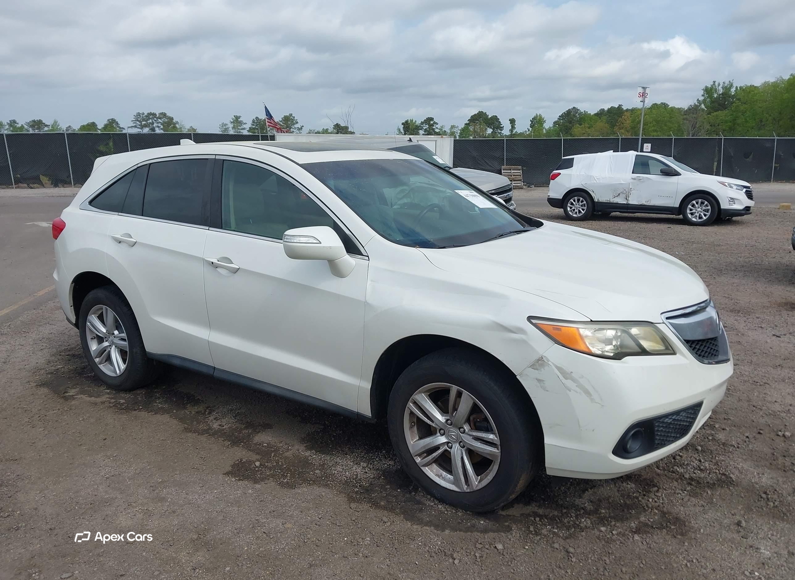 Acura RDX 2014