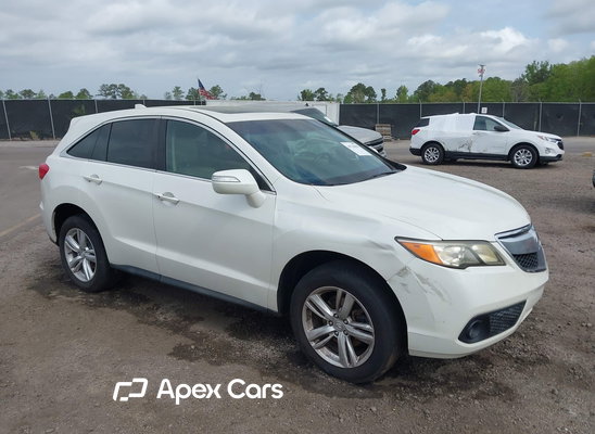 2014 Acura RDX - Image 1 of 5